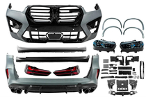 BMW X5 G05 2019–2026 Restylingový kit na X5M F95 LCI fotografia 3