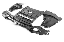 BMW X5 G05 2019–2026 Restylingový kit na X5M F95 LCI fotografia 26