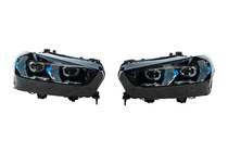 BMW X5 G05 2019–2026 Restylingový kit na X5M F95 LCI fotografia 38