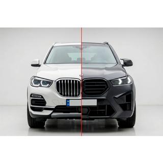 Restylingový kit na X5M F95 LCI