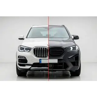 Restylingový kit na X5M F95 LCI