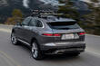 Modernizovaný Jaguar F-Pace: prehľad britského crossovera fotografia 4