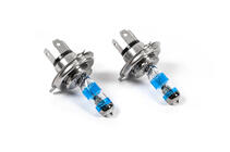 Philips H4 žiarovka do predného svetla 60/55W 12342GT RacingVision +150% fotografia 6