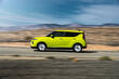 KIA Soul EV: štýlový a praktický elektromobil fotografia 3