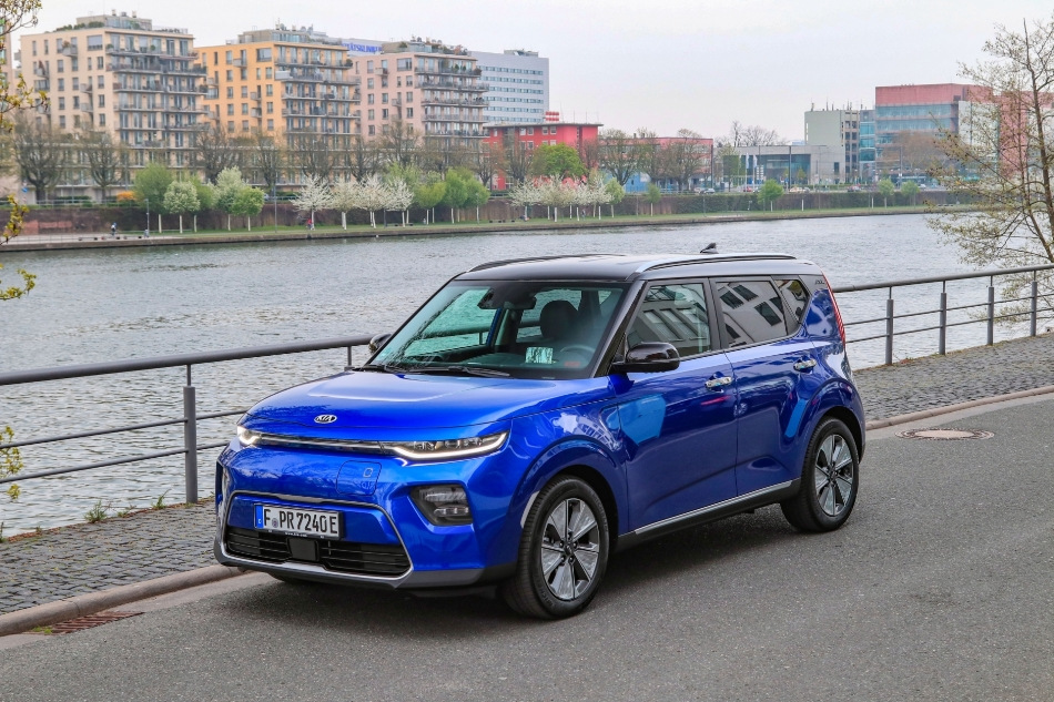 KIA Soul EV: štýlový a praktický elektromobil