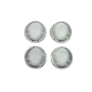 Sivé stredové krytky diskov hyun60tur-sir (59 mm / 55 mm, 4 ks) fotografia 3