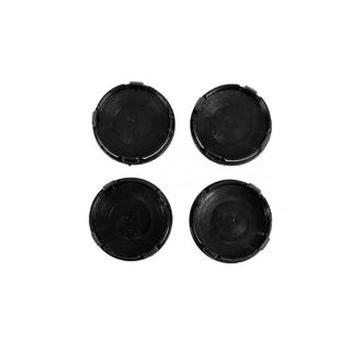 Stredové krytky diskov čierne o9555tur-bl (59 mm na 55 mm, 4 ks) fotografia 3
