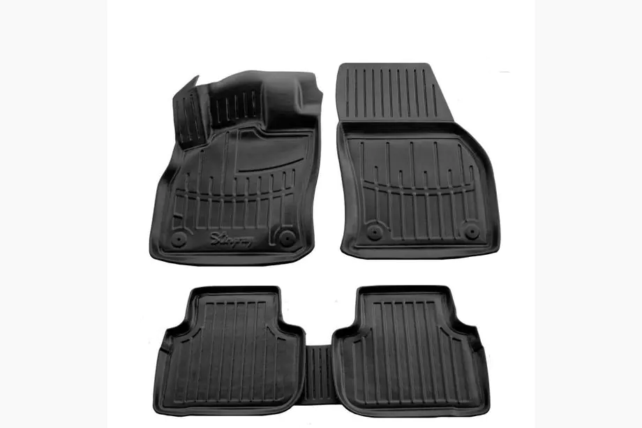 Audi Q3 2019–2025 Stingray 3D autorohože (5 ks, polyuretán) Image