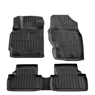 Stingray 3D rohože do interiéru (diesel) (5 ks, polyuretán) Mazda CX-7 2006–2012