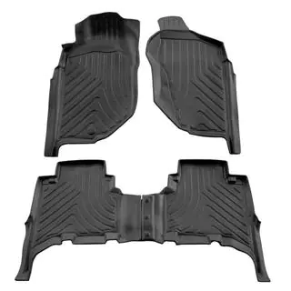 Stingray 3D autorohože (5-dverové) (5 ks, polyuretán)