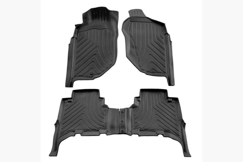 Opel Frontera 1998–2003 Stingray 3D autorohože (5-dverové) (5 ks, polyuretán) Image