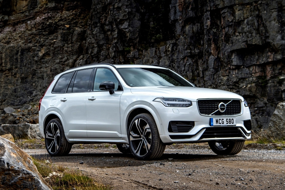 Volvo XC90: prehľad modernizovaného SUV druhej generácie