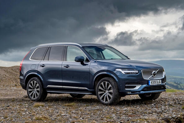 Volvo XC90: prehľad modernizovaného SUV druhej generácie Fotografia 2