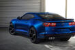 Chevrolet Camaro šiestej generácie: recenzia fotografia 4