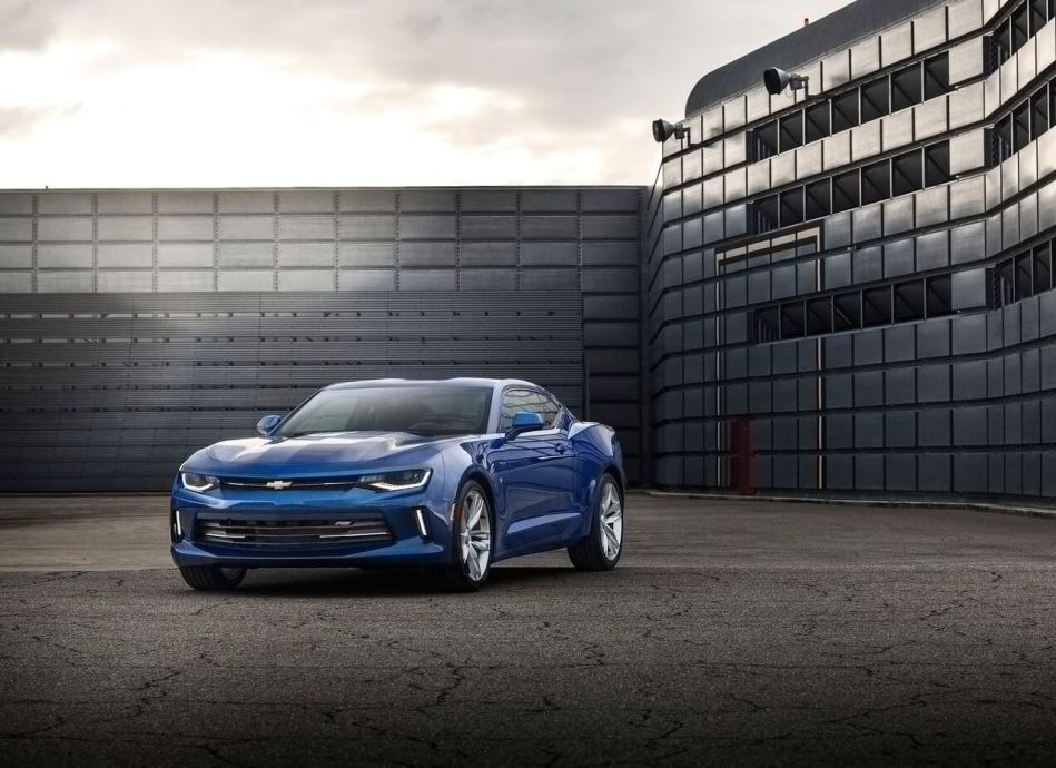 Chevrolet Camaro šiestej generácie: recenzia