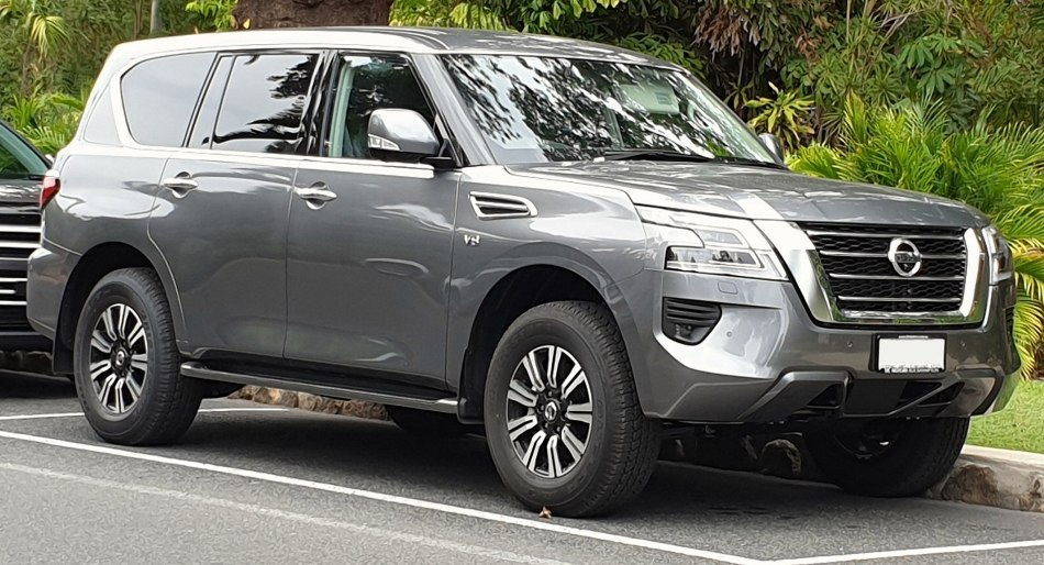 Nissan Patrol Y62: prehľad legendárneho SUV 6. generácie
