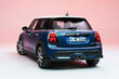 MINI Hatchback 5D: prehľad kompaktného hatchbacku 3. generácie fotografia 4