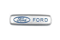 Ford Hliníkový štítok na autokoberce (1 ks) fotografia 1