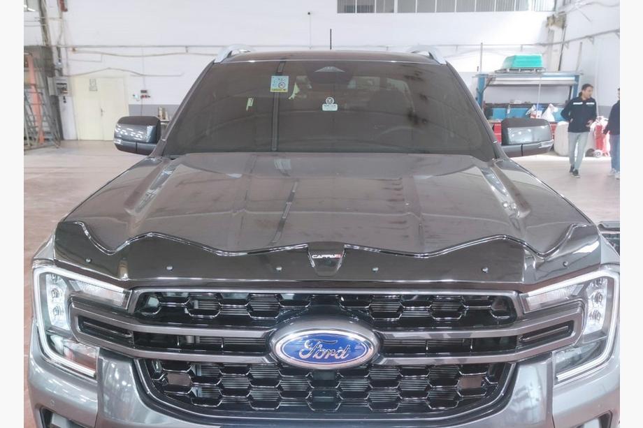 Ford Ranger 2022– Deflektor kapoty EuroCap Dragon Image