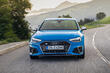 Test športového sedanu Audi S4 piatej generácie fotografia 2