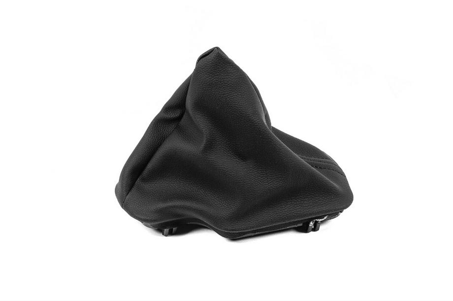 BMW 3 E46 1998–2006 OEM manžeta radiacej páky (automat) (koženka) Image
