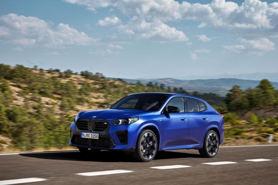 BMW X2 II generácie: recenzia crossovera
