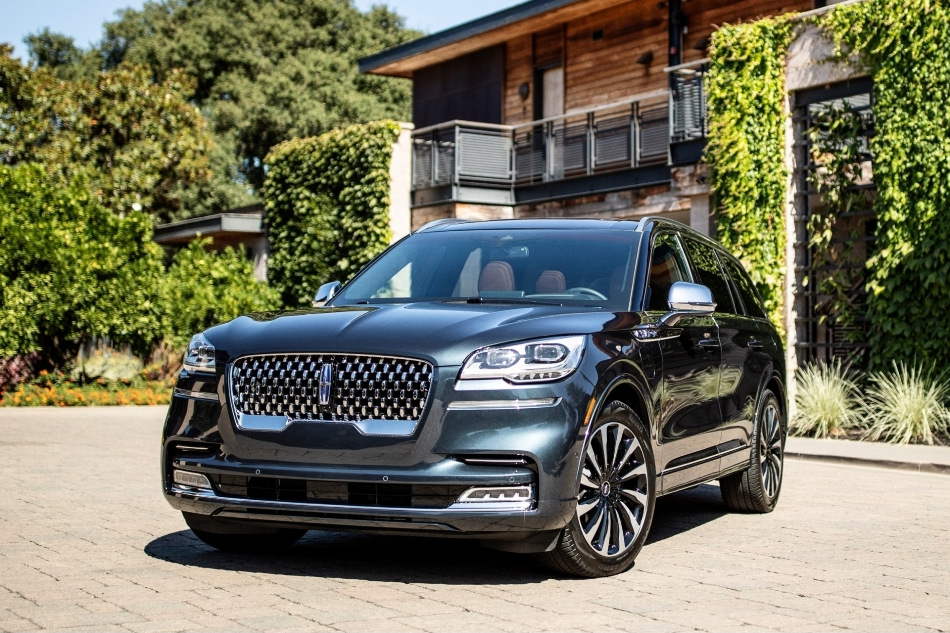Lincoln Aviator: luxusné americké SUV