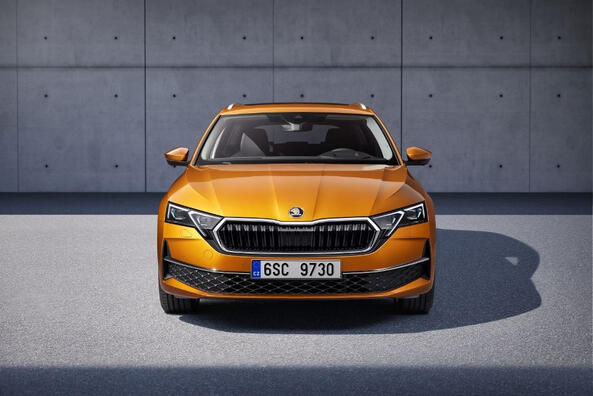 Skoda Octavia A8 Combi 2024: recenzia modernizovaného kombi
