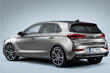 Recenzia modernizovaného hatchbacku Hyundai i30 tretej generácie fotografia 4