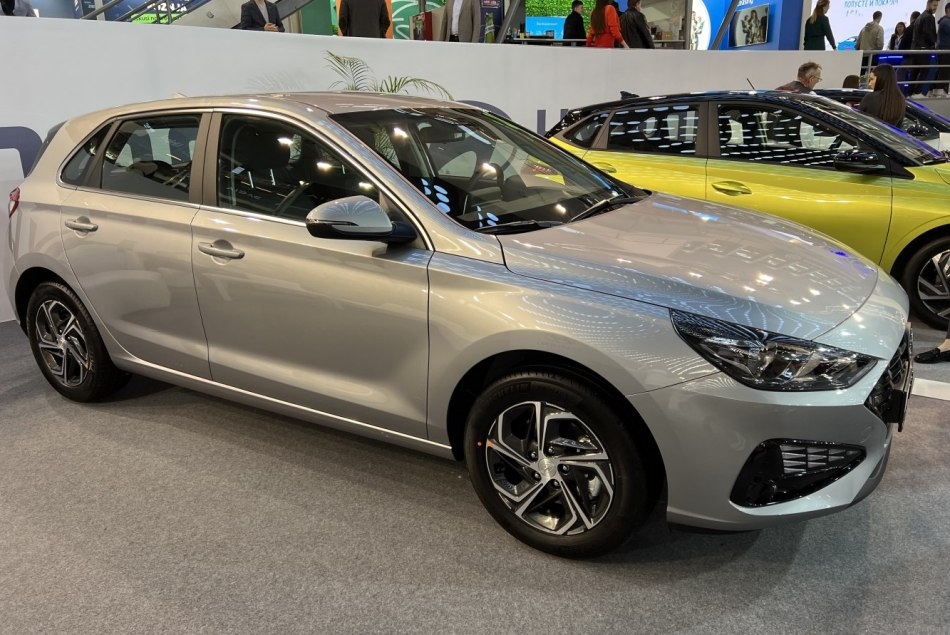 Recenzia modernizovaného hatchbacku Hyundai i30 tretej generácie