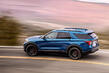 Ford Explorer ST: test športového crossovera fotografia 3