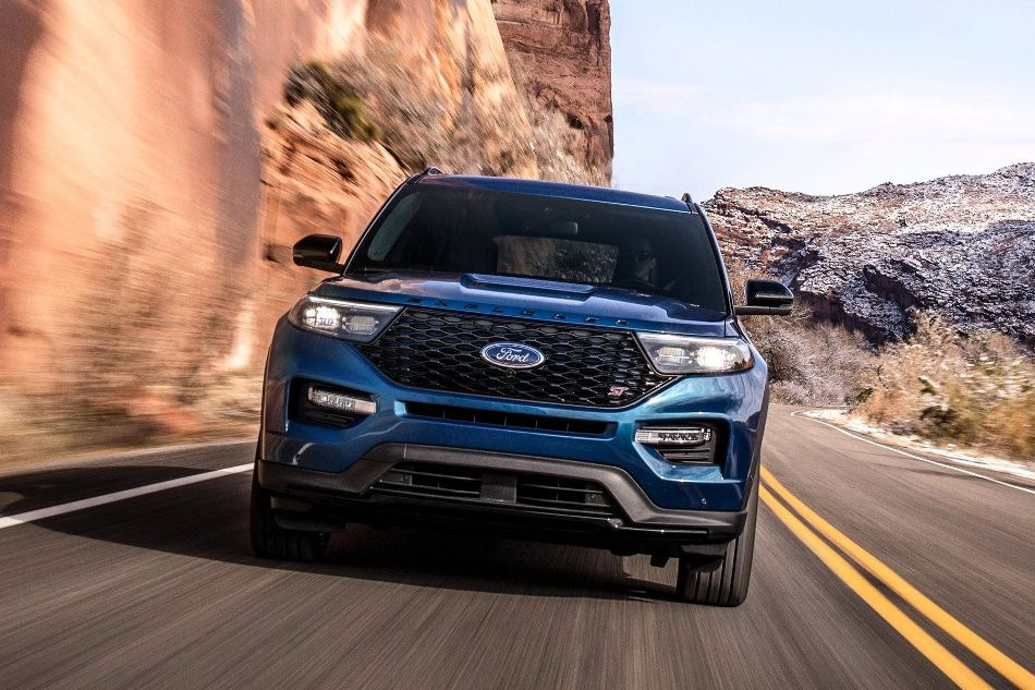 Ford Explorer ST: test športového crossovera