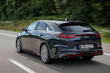 Test modernizovaného športového kombi KIA ProCeed GT fotografia 2