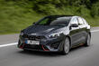 Test modernizovaného športového kombi KIA ProCeed GT fotografia 1