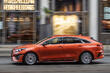 Test modernizovaného športového kombi KIA ProCeed GT fotografia 4