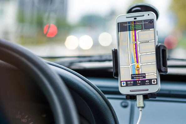 Mobilné aplikácie pre motoristov: neoceniteľní pomocníci na ceste Fotografia 1