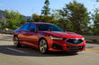 Acura TLX II generácie: sedan s prémiovým statusom fotografia 2