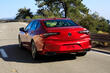Acura TLX II generácie: sedan s prémiovým statusom fotografia 3