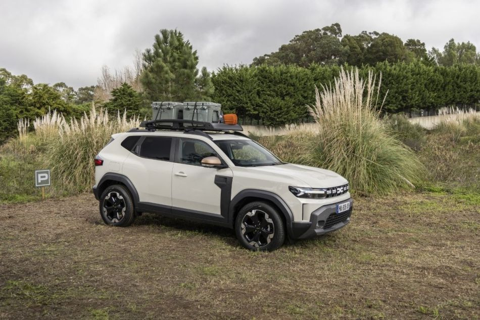 Recenzia tretej generácie Dacia Duster