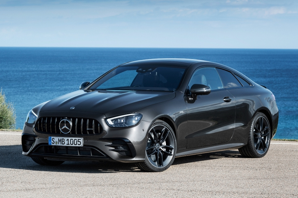 Mercedes-Benz E-Class Coupe (C238): prehľad nemeckého prémiového kupé