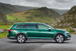 Volkswagen Passat Alltrack: kombi na všetky cesty fotografia 3