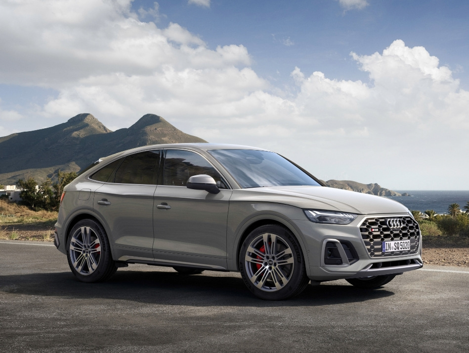Audi SQ5 Sportback – recenzia: štýlový crossover so silným charakterom