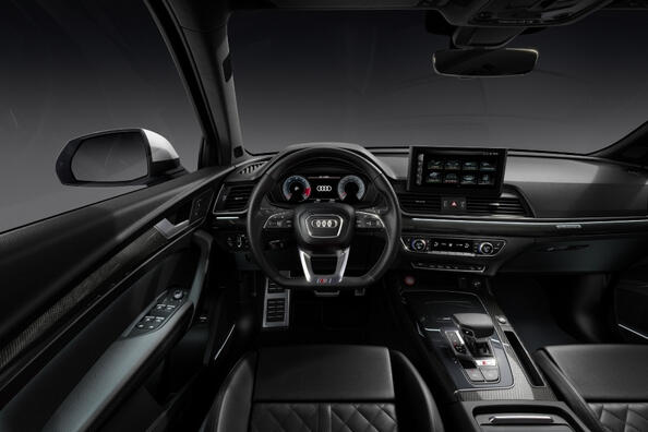 Audi SQ5 Sportback – recenzia: štýlový crossover so silným charakterom Fotografia 6