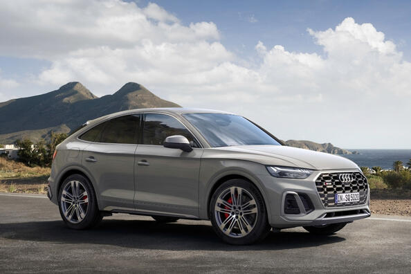 Audi SQ5 Sportback – recenzia: štýlový crossover so silným charakterom Fotografia 1