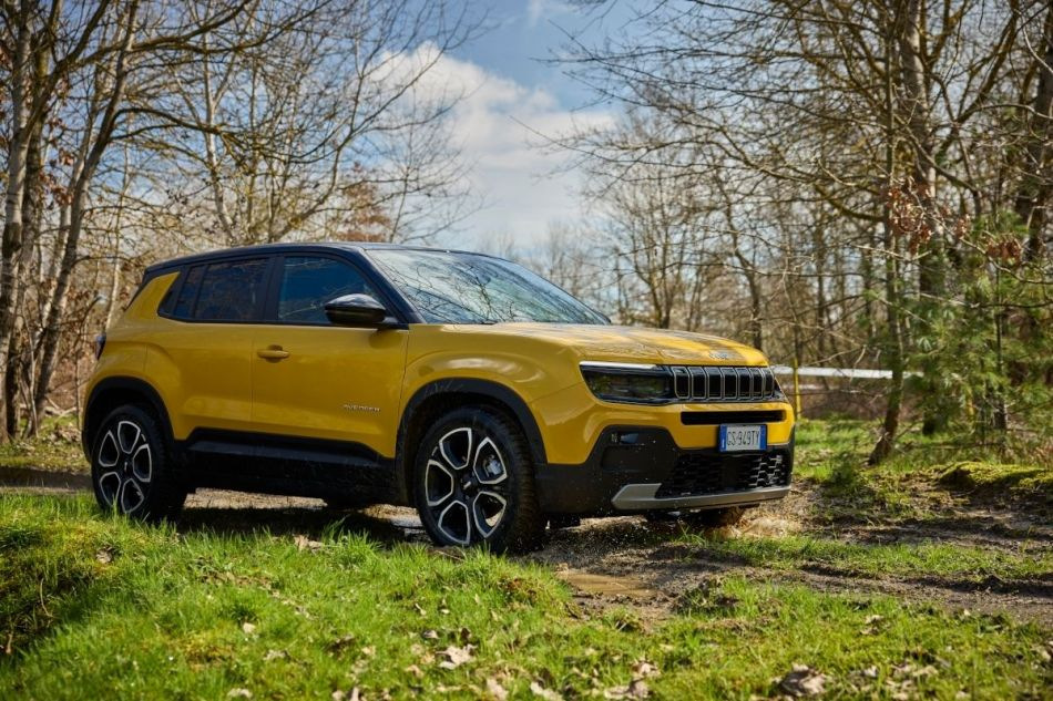 Jeep Avenger: recenzia mestského crossoveru