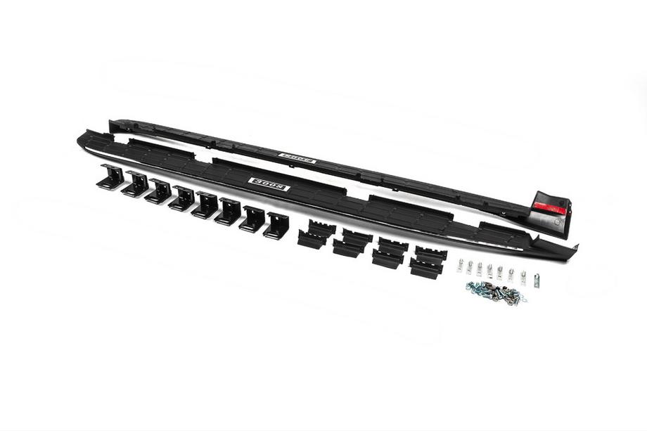 Výpredaj! Neznáme bočné nášľapy L 194 cm 004pe320103 (2 ks, hliník) Image