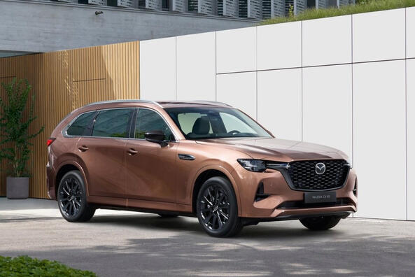 Mazda CX-80: prehľad japonského prémiového crossoveru pre rok 2024