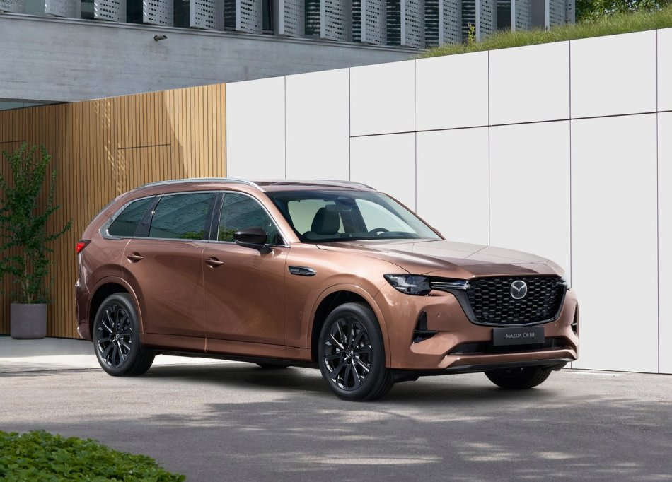 Mazda CX-80: prehľad japonského prémiového crossoveru pre rok 2024