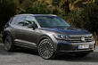 Volkswagen Touareg: modernizovaný crossover je ešte vyspelejší fotografia 1