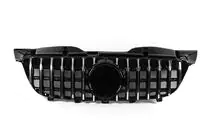 Mercedes Sprinter W906 2006–2018 Predná maska 2006-2013 Chrome Eco fotografia 1